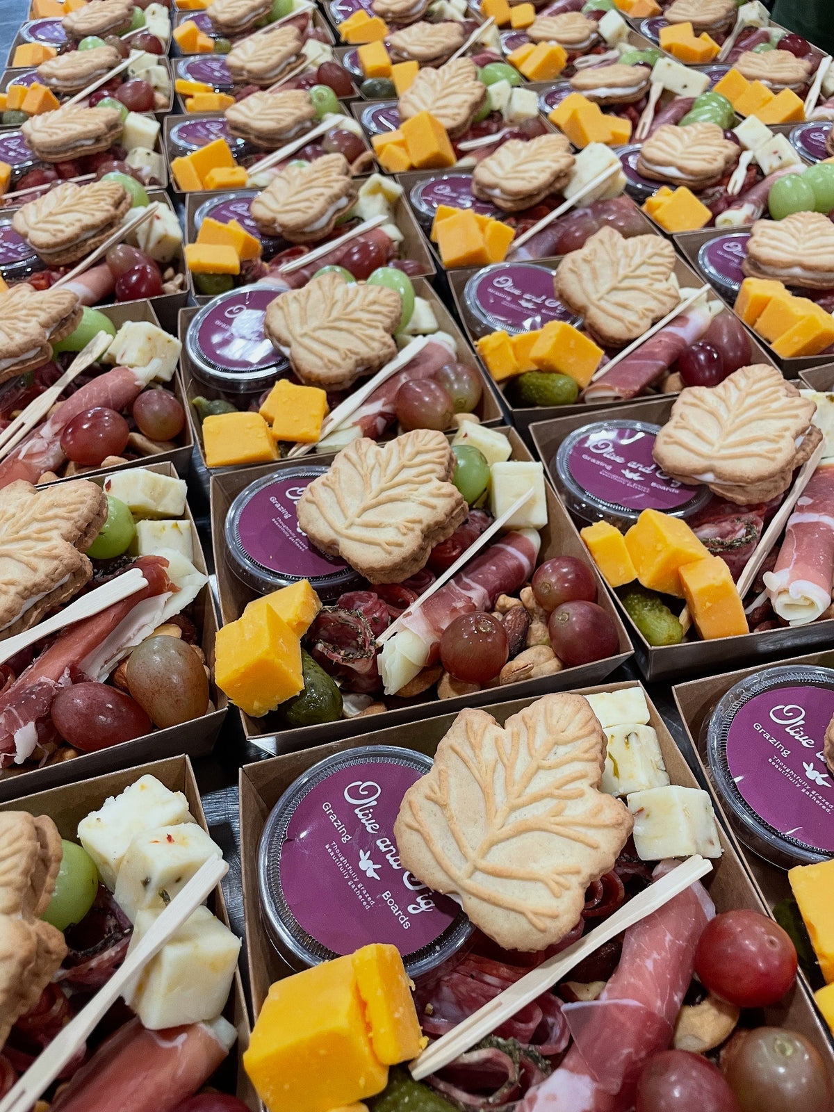 Mini Graze Box