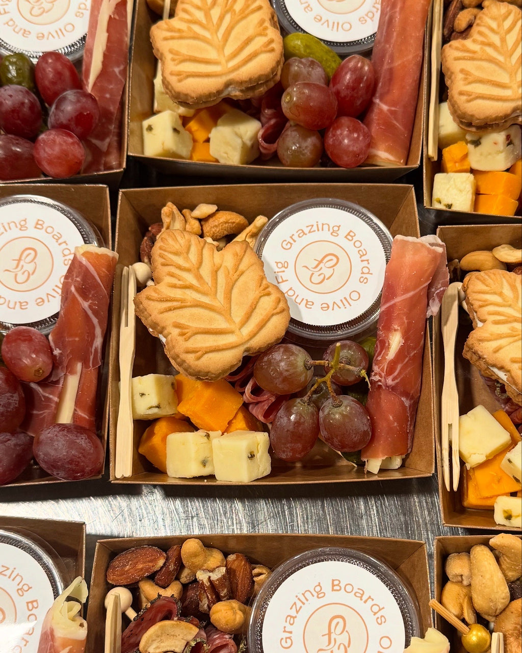 Mini Graze Box