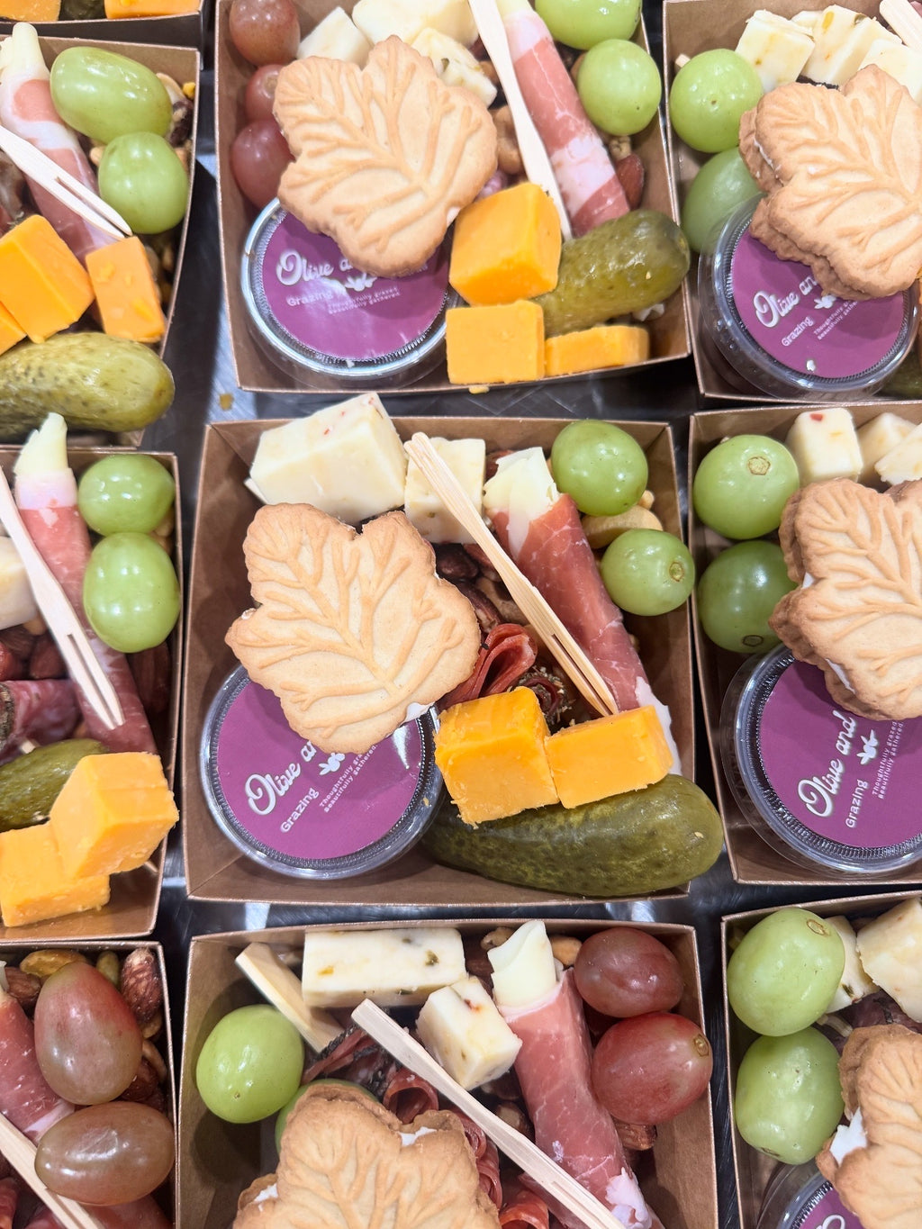 Mini Graze Box