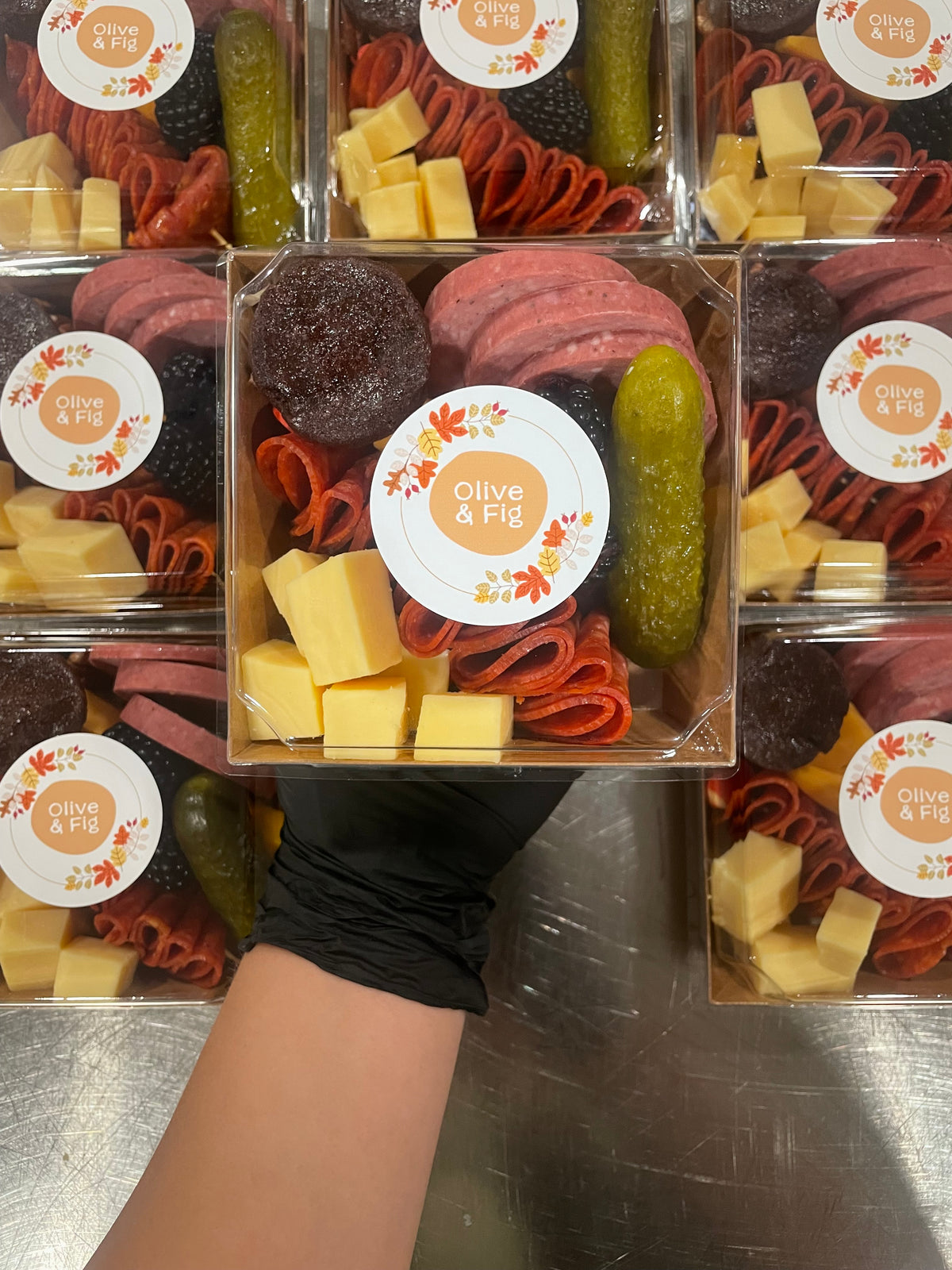 Mini Graze Box