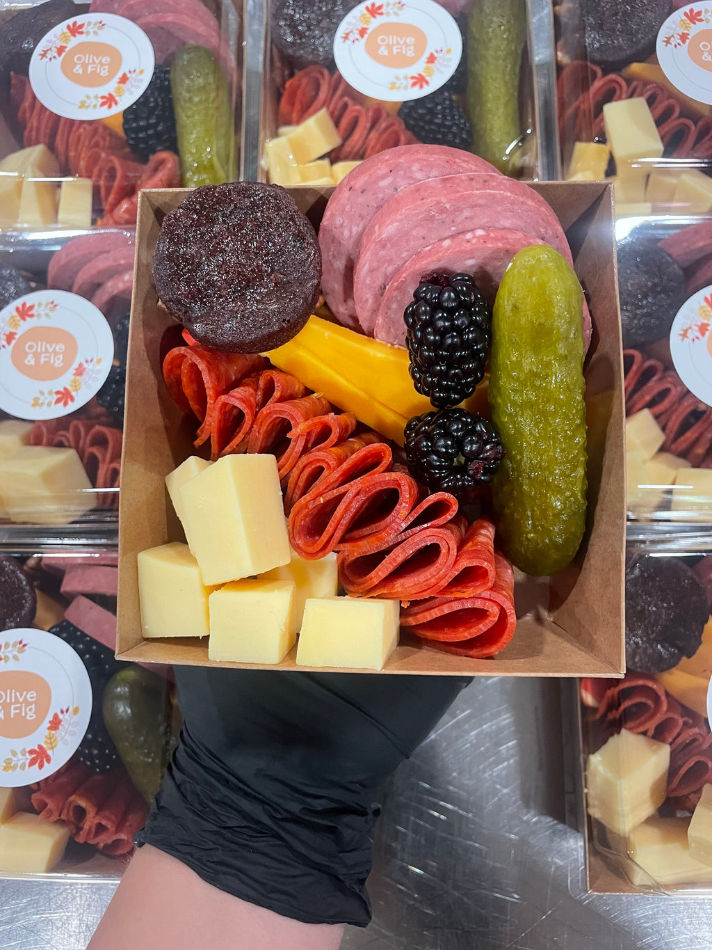 Mini Graze Box