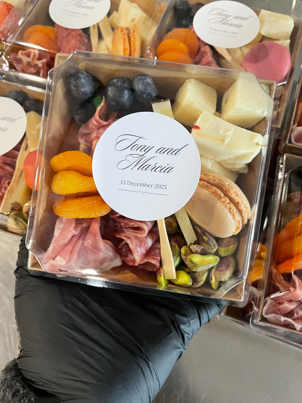 Mini Graze Box