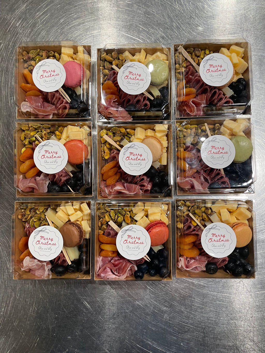 Mini Graze Box