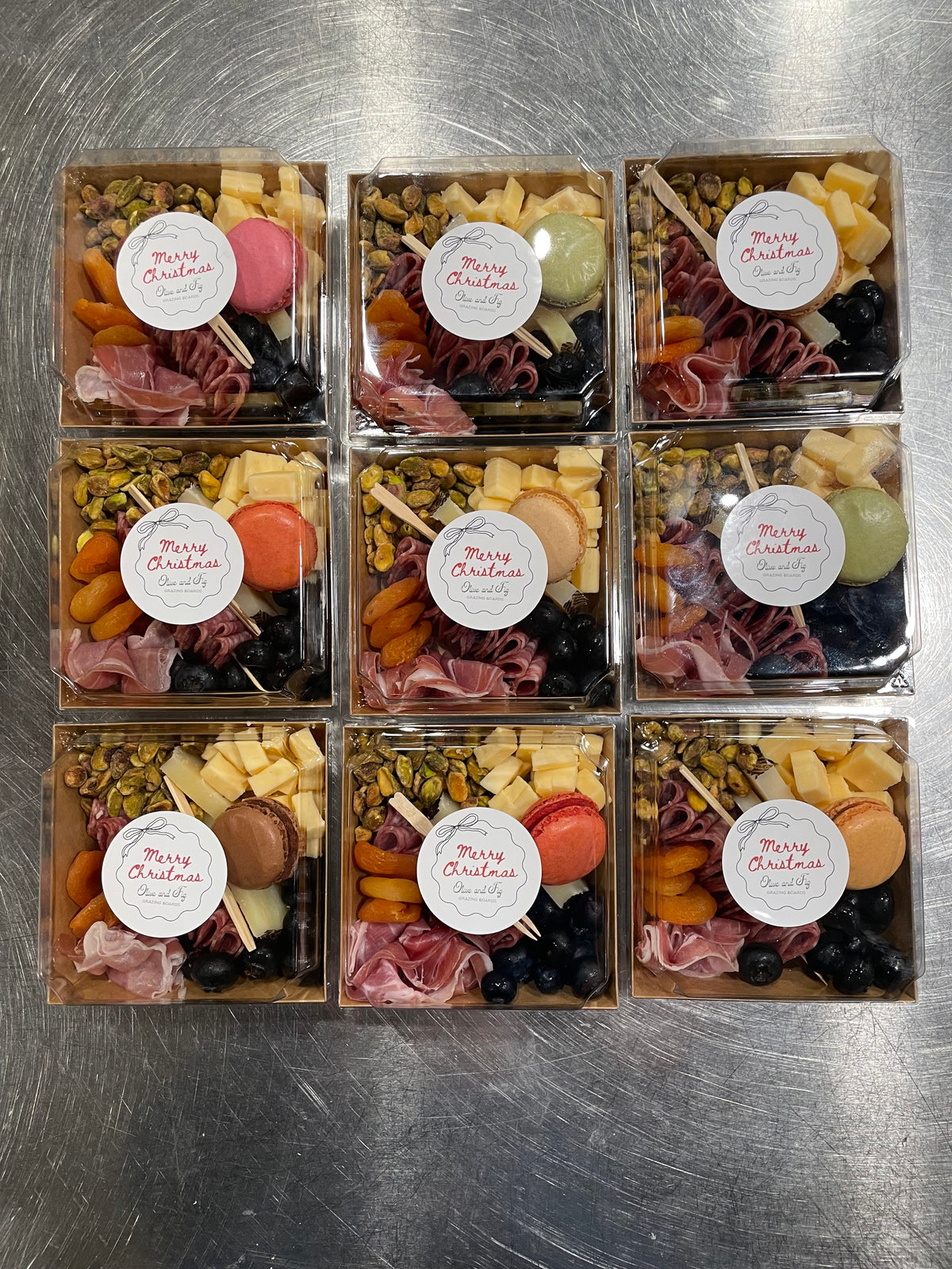 Mini Graze Box