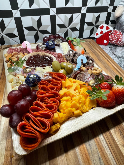 Build Your Own Charcuterie Board (10x14")