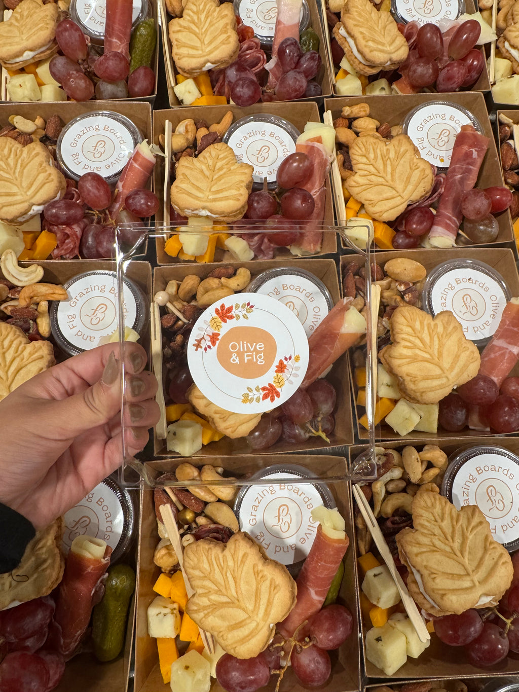 Mini Graze Box