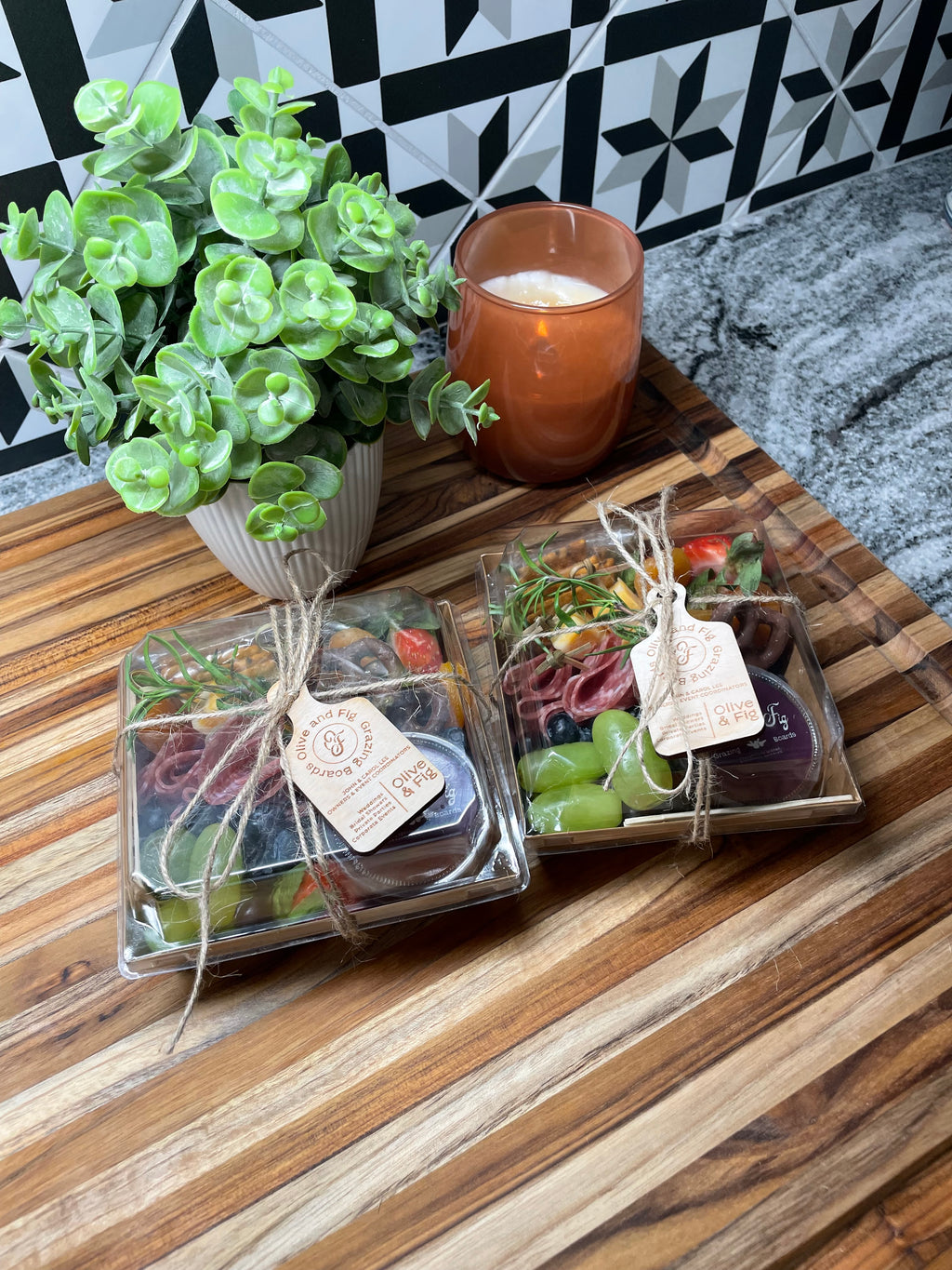 Mini Graze Box