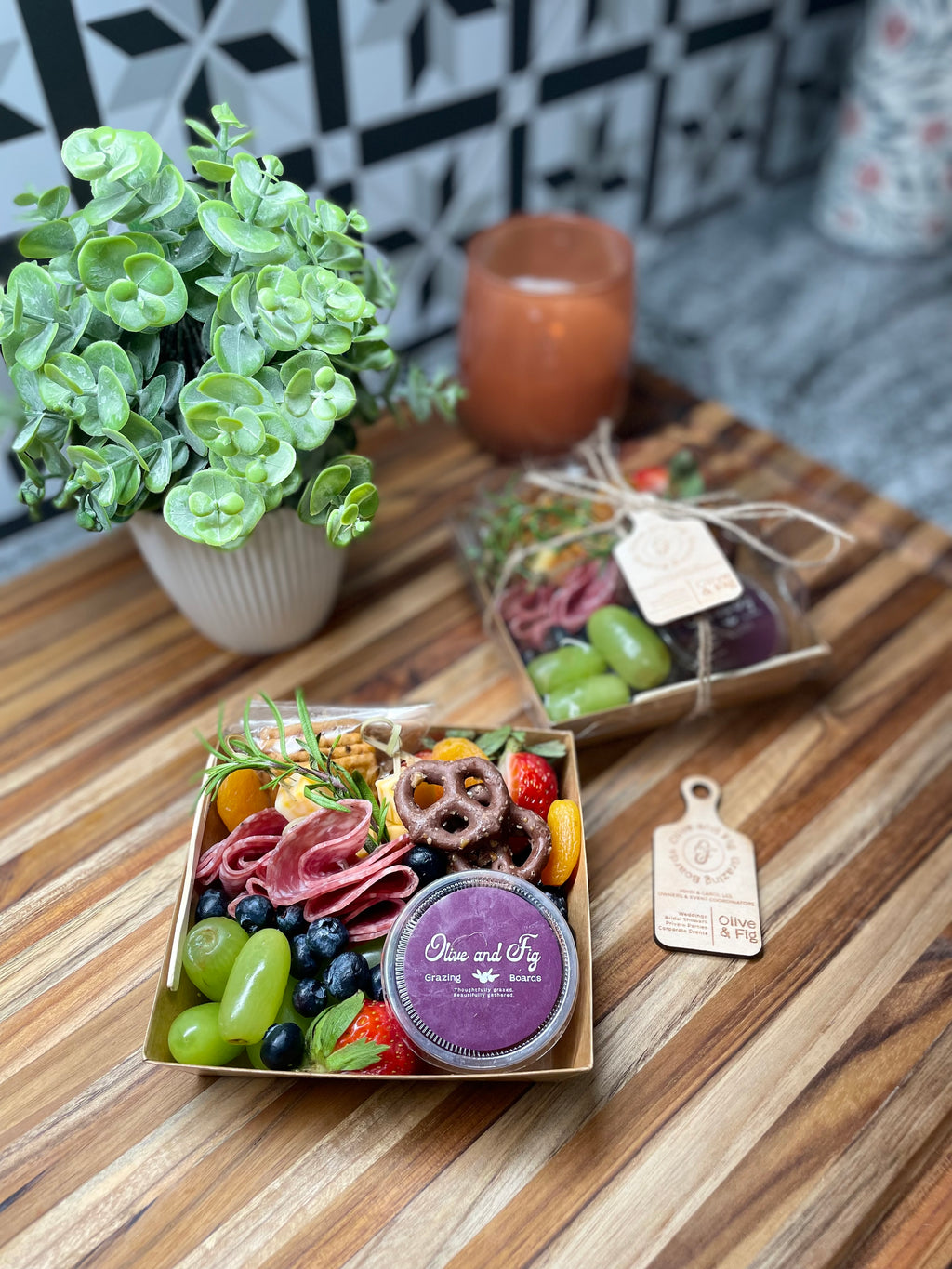 Mini Graze Box