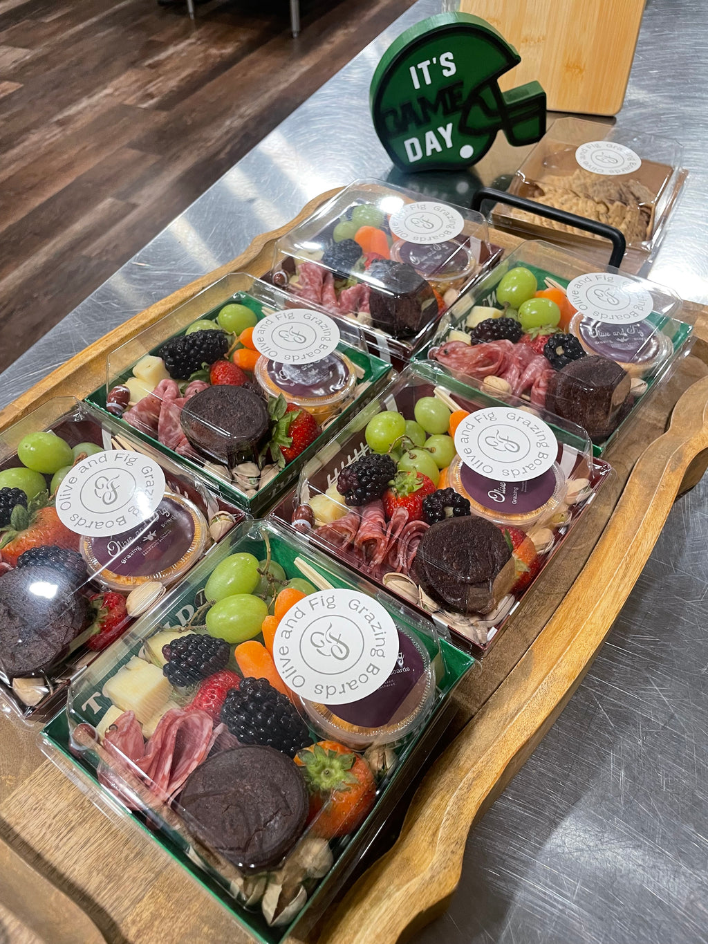 Mini Graze Box