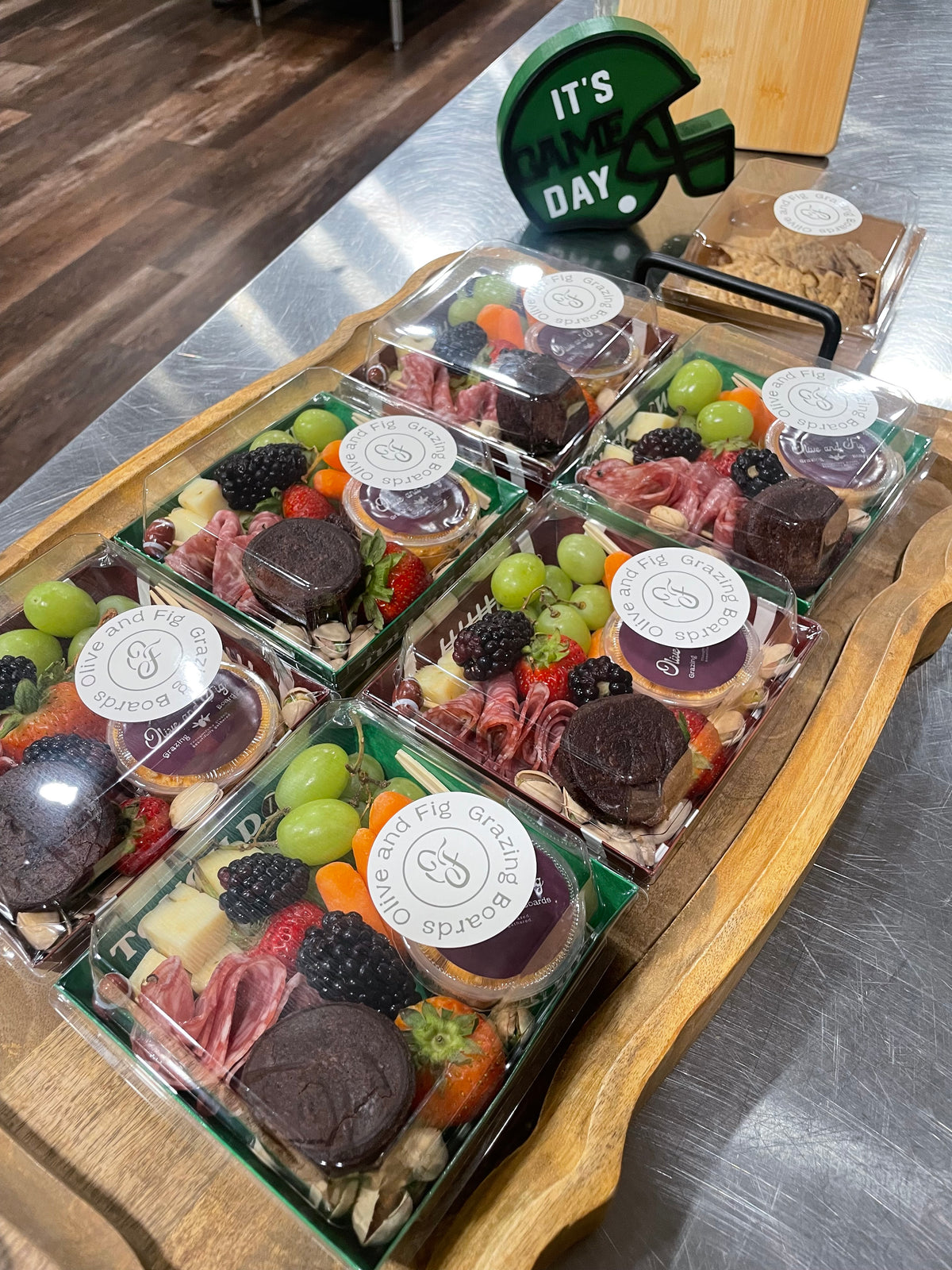 Mini Graze Box