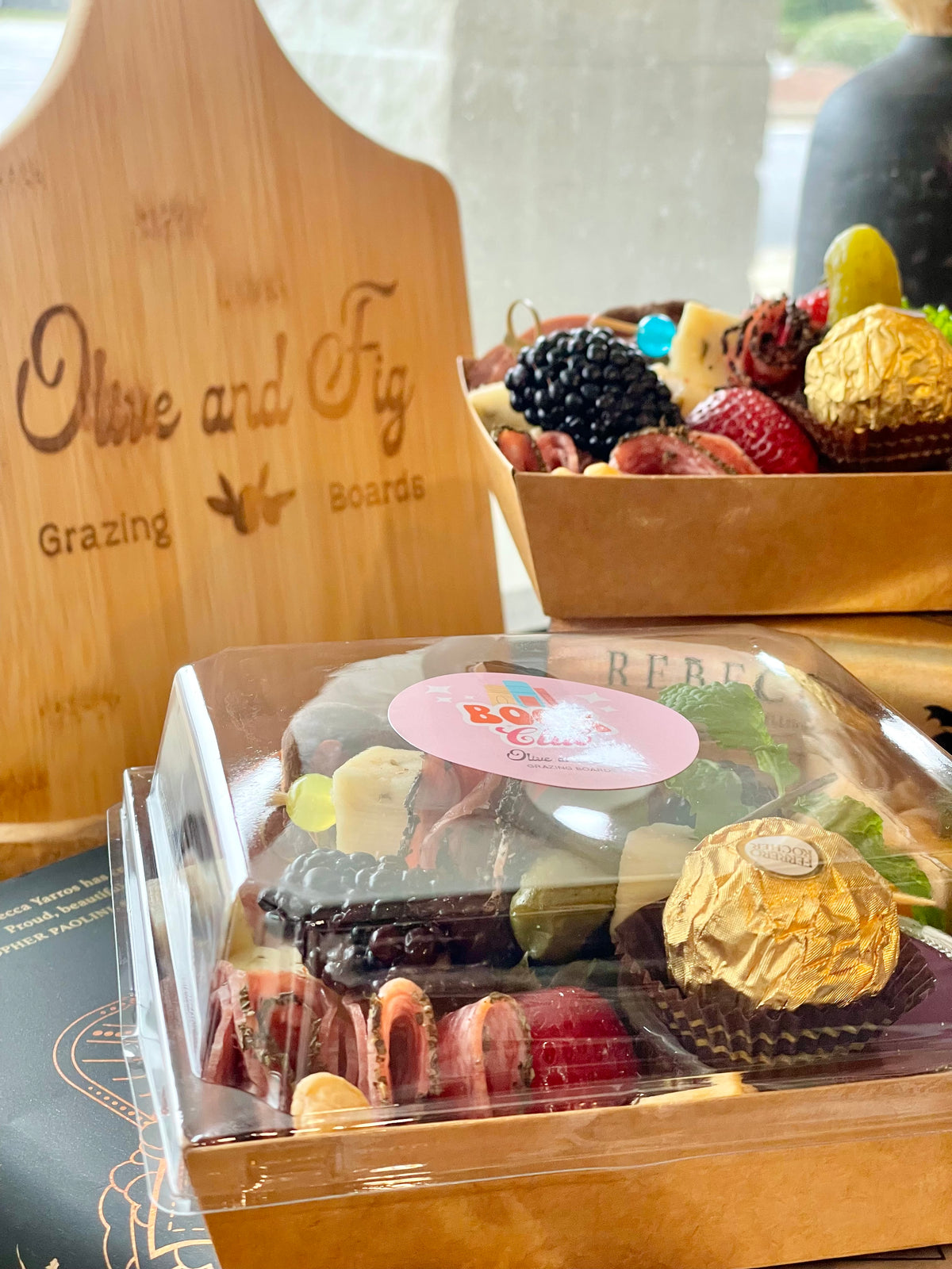 Mini Graze Box