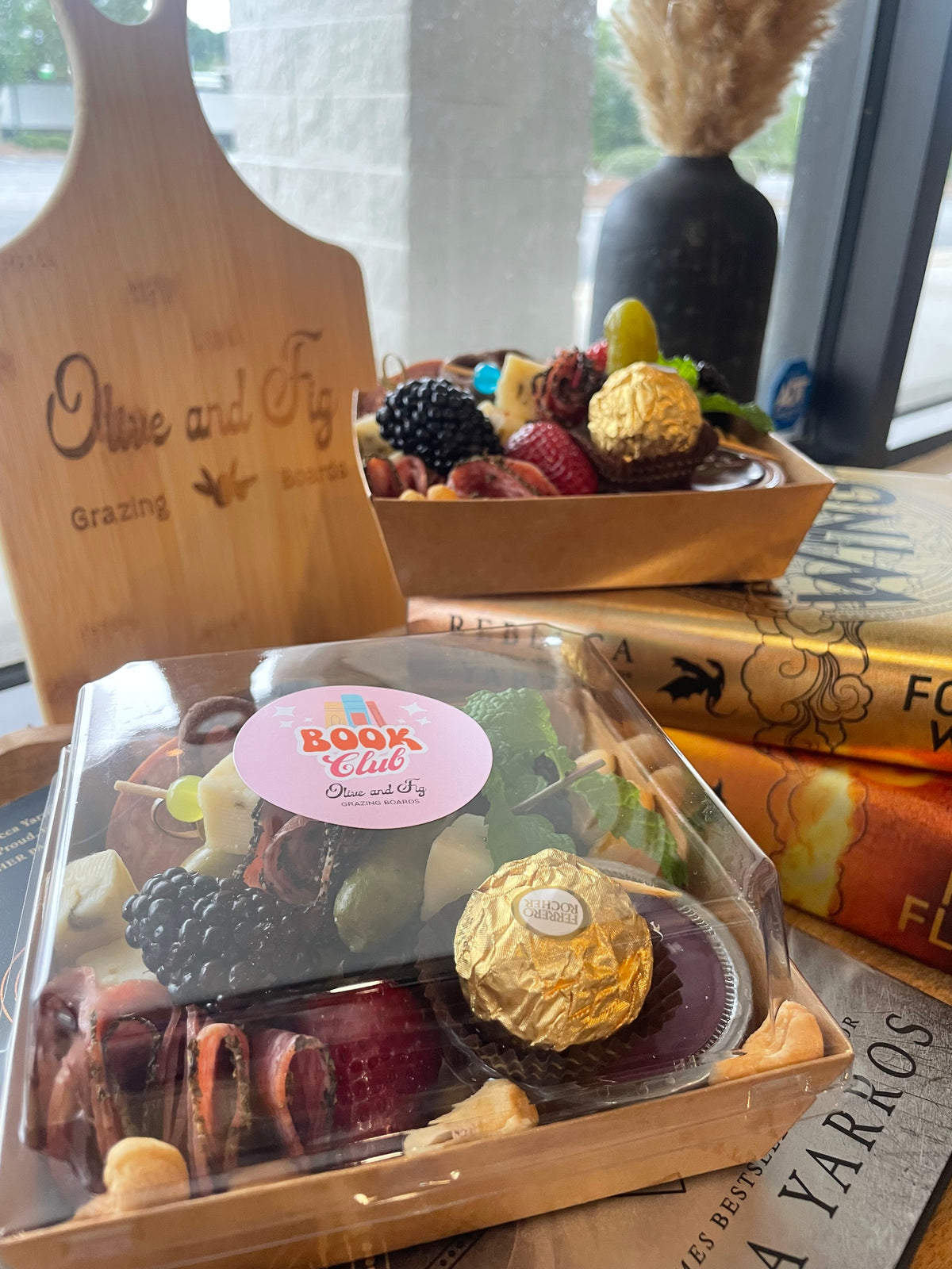 Mini Graze Box