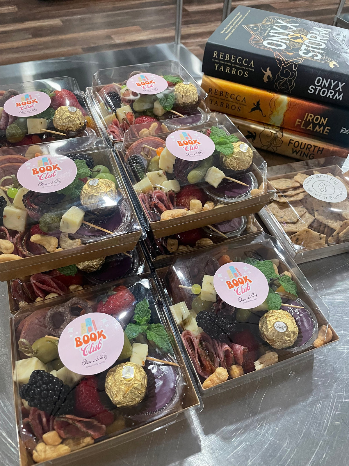 Mini Graze Box