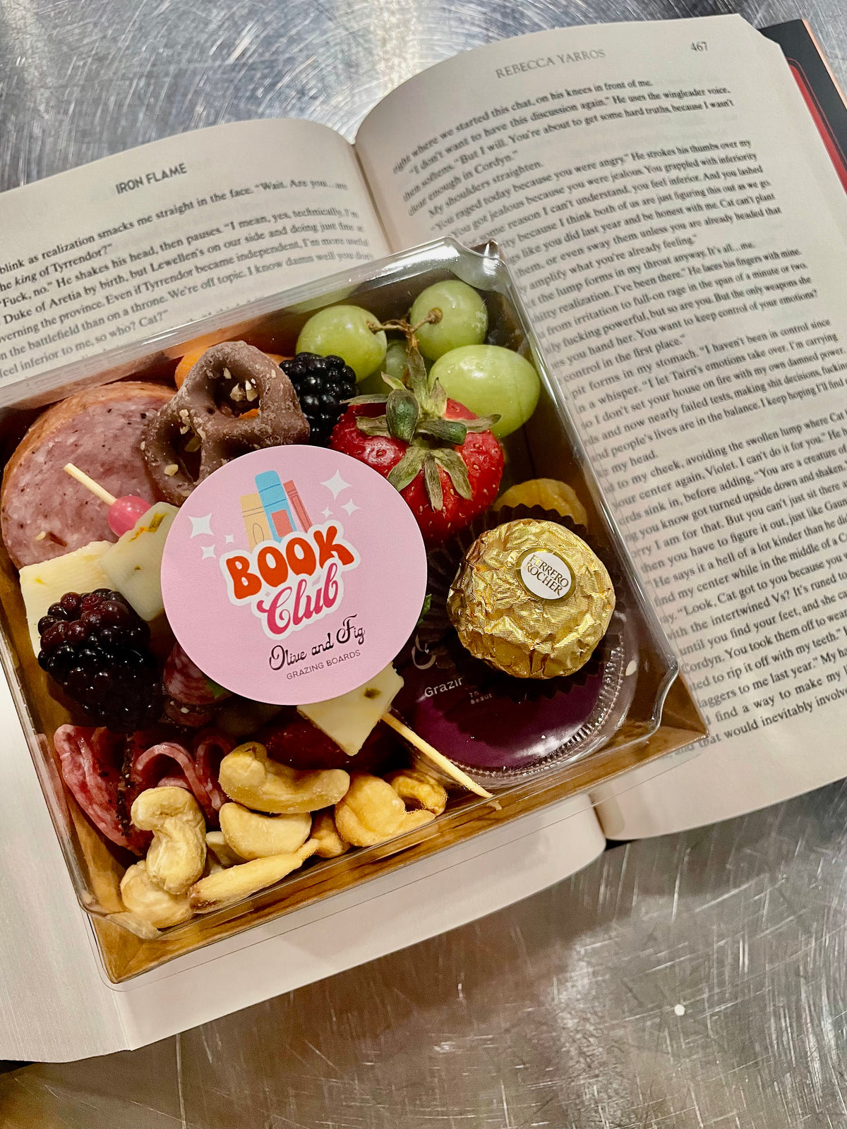 Mini Graze Box