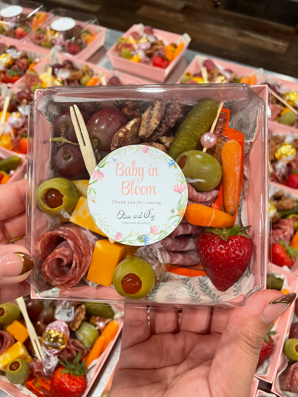 Mini Graze Box