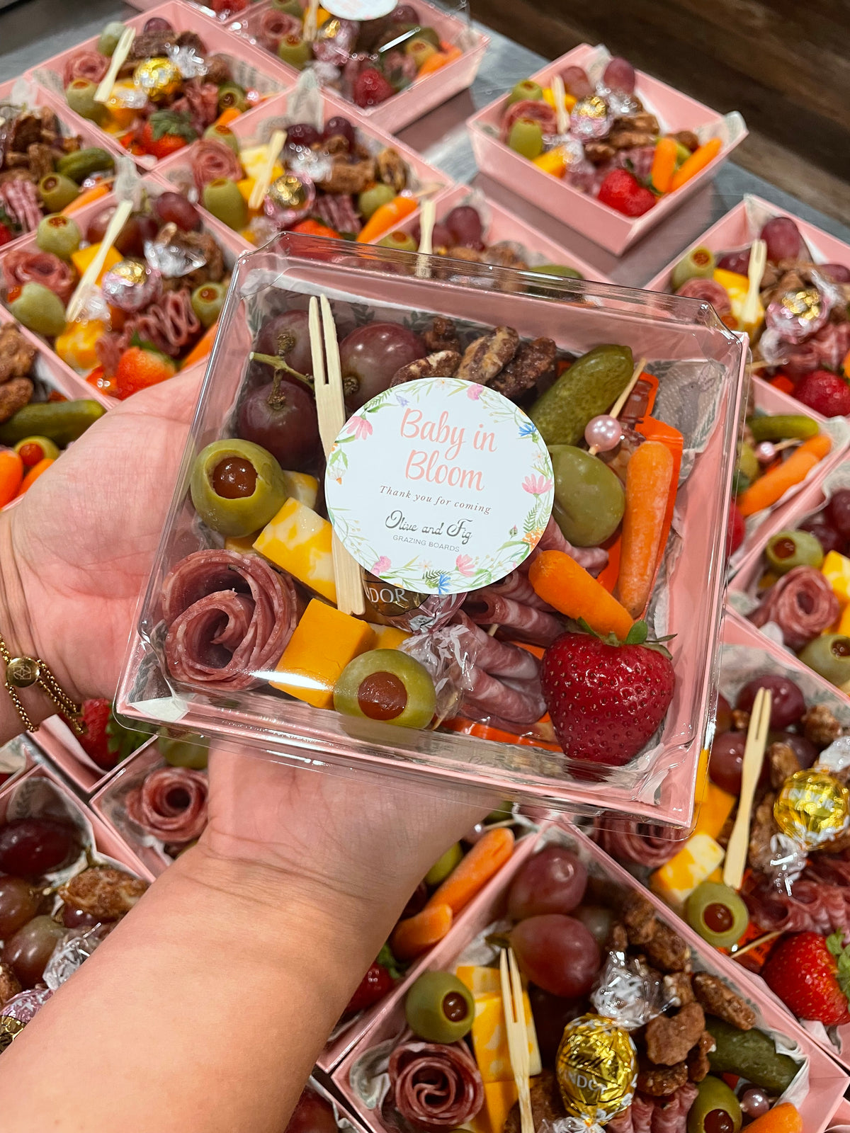 Mini Graze Box