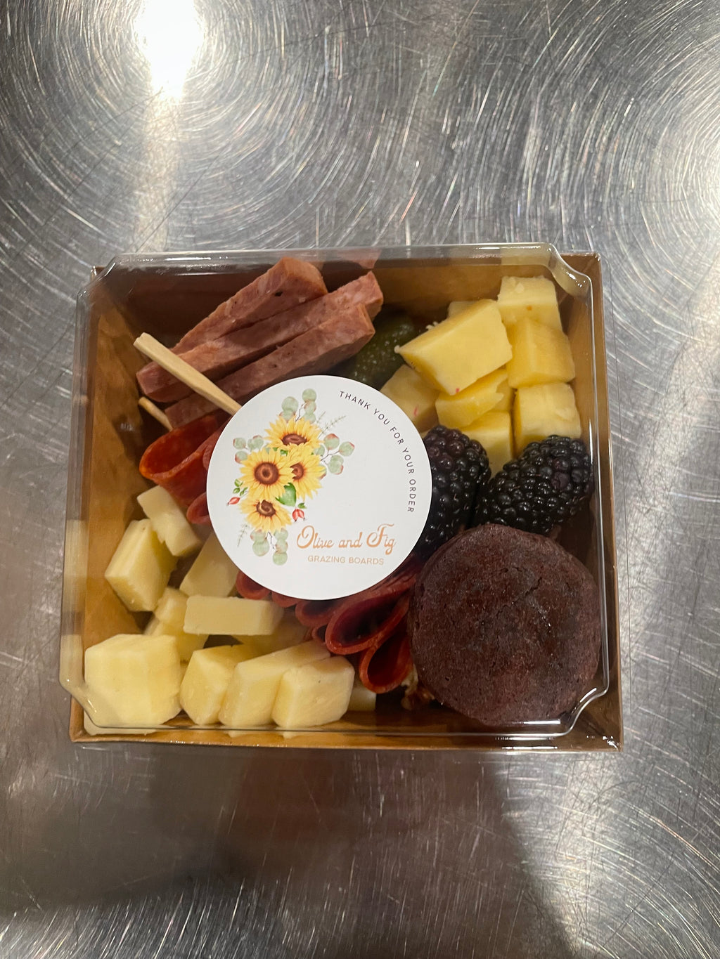 Mini Graze Box