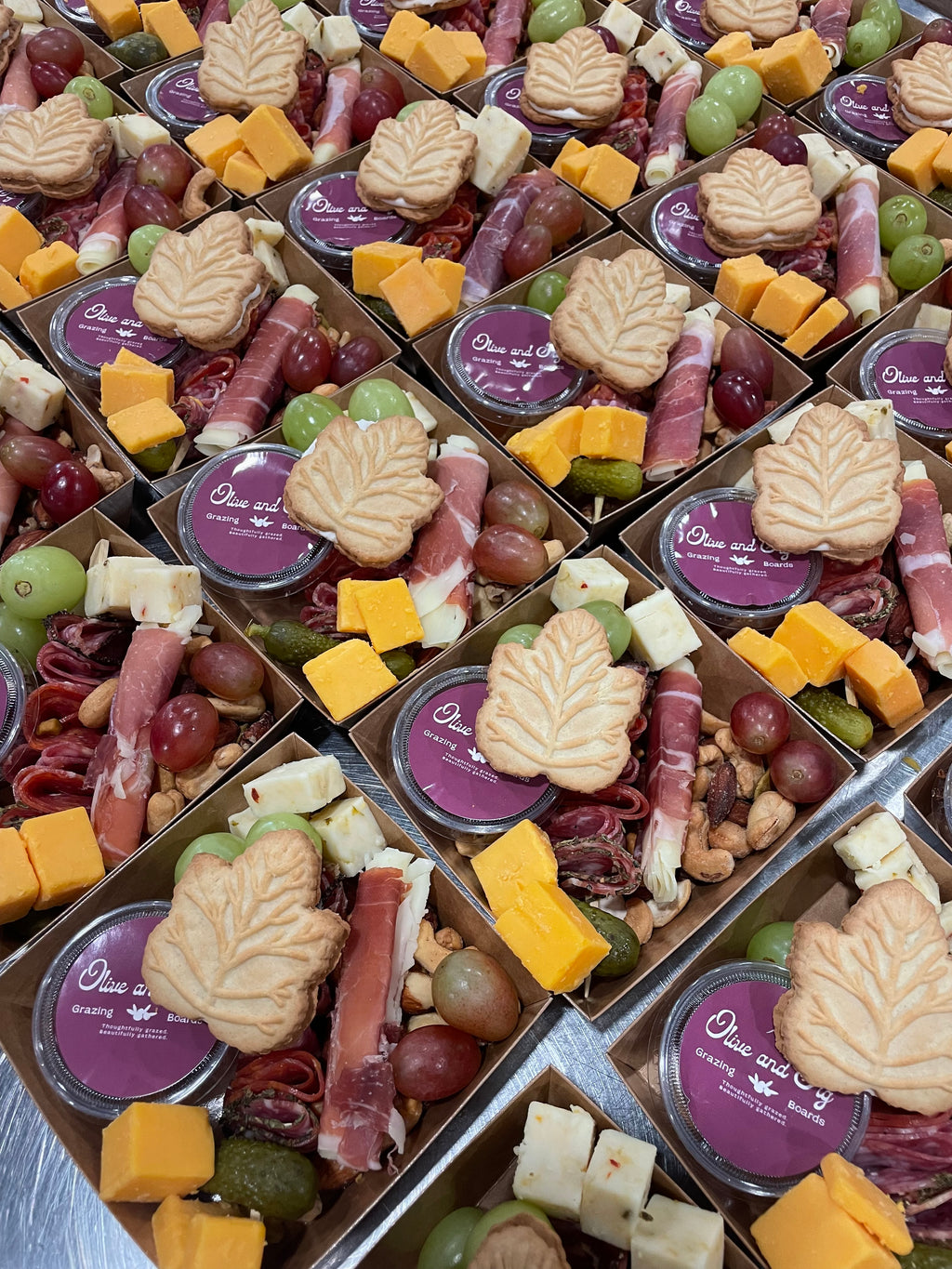 Mini Graze Box