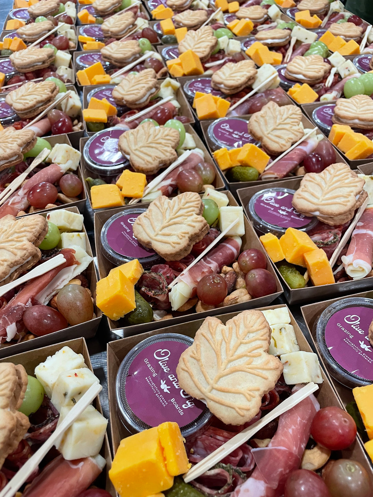 Mini Graze Box