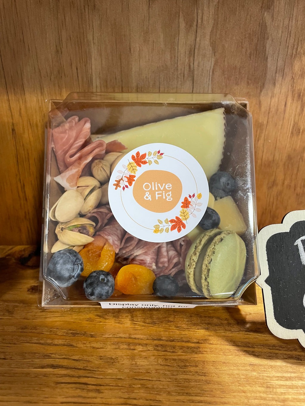 Mini Graze Box