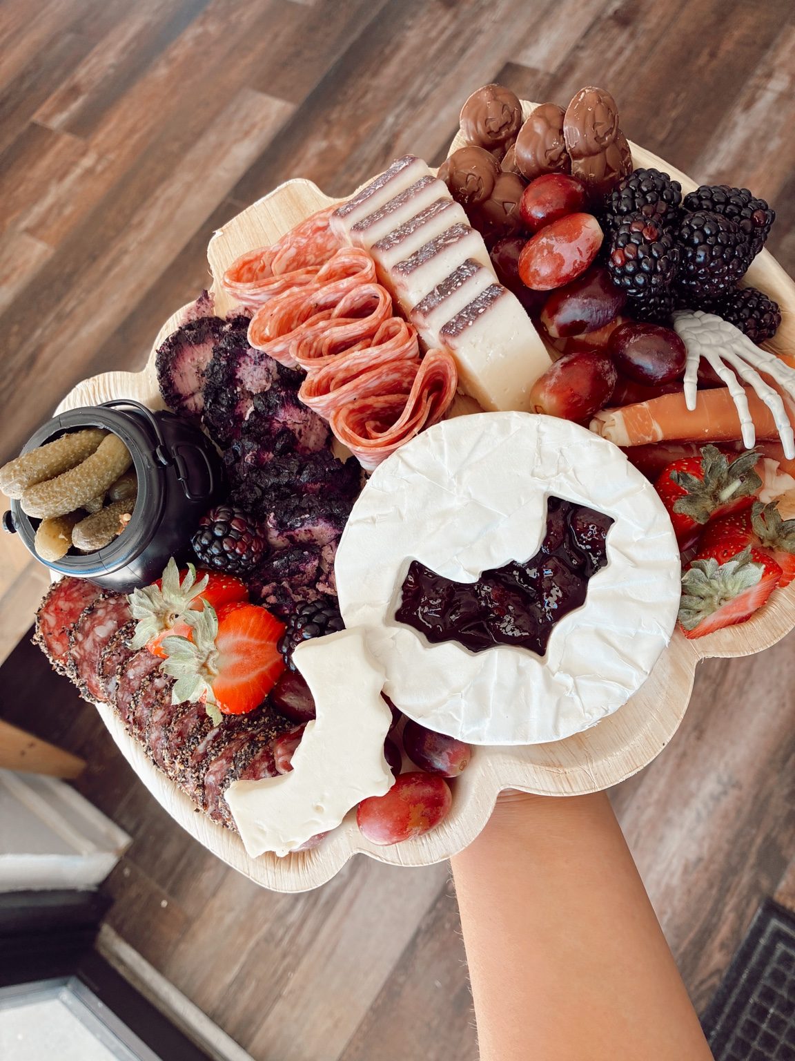 Halloween Specialty Graze Board